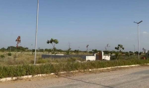  krishna-city Elevation