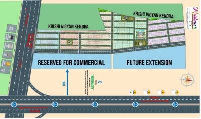 Master Plan krishna-city Master Plan
