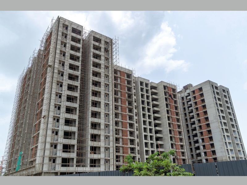  turquoise grandeure Block A Construction Status Nov 24