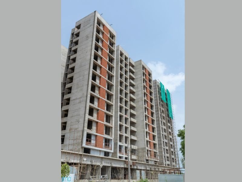  turquoise grandeure Block C Construction Status Nov 24