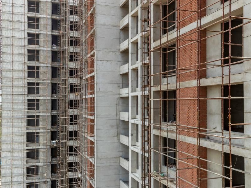  turquoise grandeure Block C Construction Status Nov 24