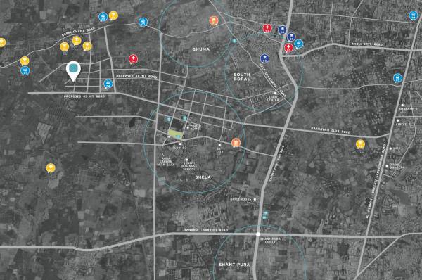  turquoise-grandeure Location Plan