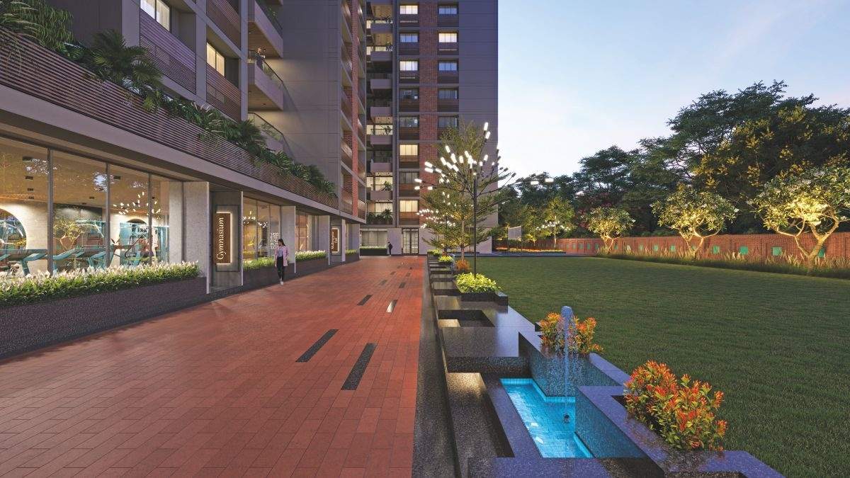  turquoise grandeure Landscape Garden and Tree Planting