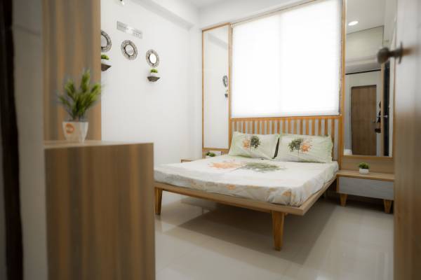  residency Bedroom