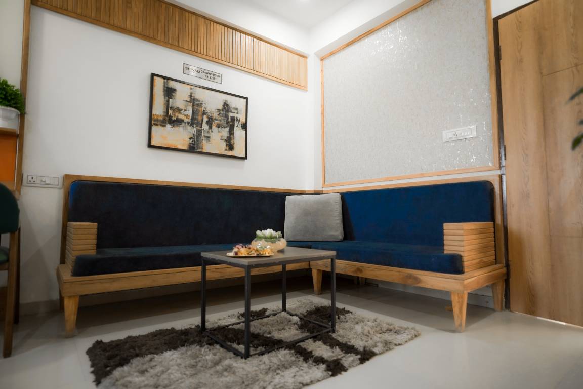  residency Living Area