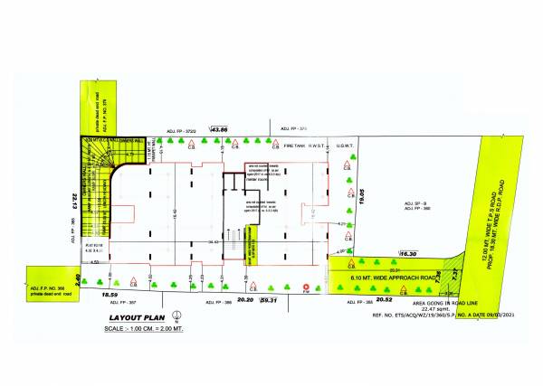  rajal-apartment Layout Plan
