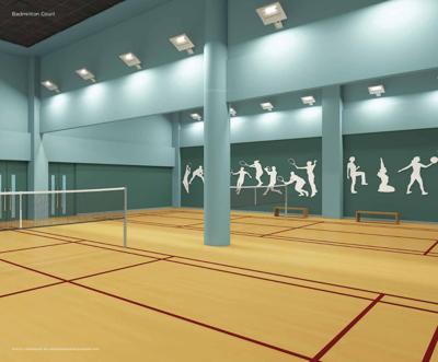  olivia-at-raintree-boulevard-cluster-6 Badminton Court