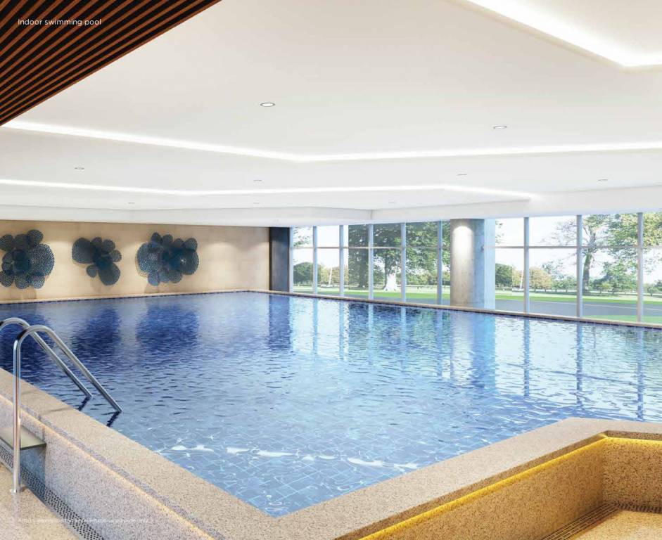  olivia at raintree boulevard cluster 6 Swimming Pool