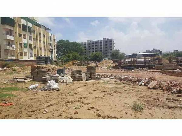  setu-spire Block B Construction Status July-25