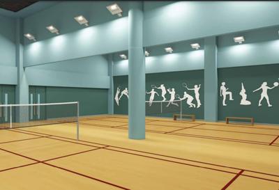 Badminton Court olivia-at-raintree-boulevard-cluster-7 Badminton Court