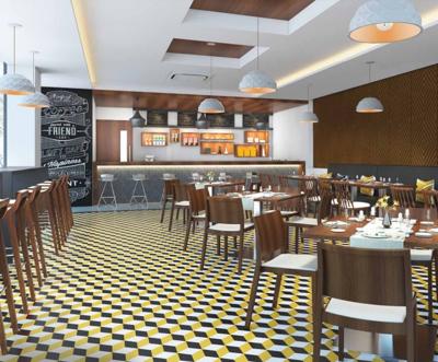 Cafeteria olivia-at-raintree-boulevard-cluster-7 Cafeteria