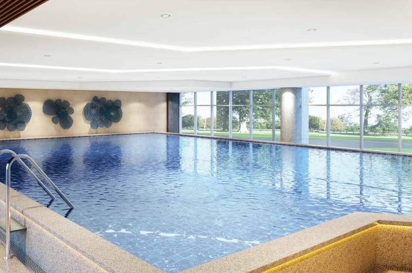 olivia at raintree boulevard cluster 7 Swimming Pool