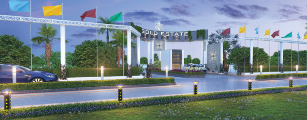 Elevation gold-estate Elevation