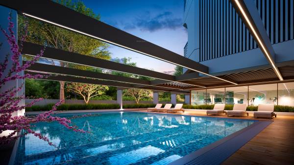  skyvillas Swimming Pool