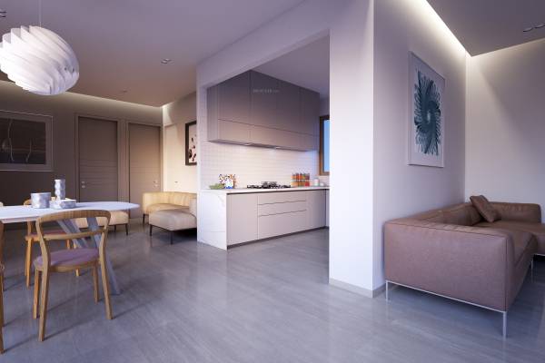  skyvillas Dining Area