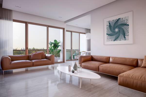  skyvillas Living Area