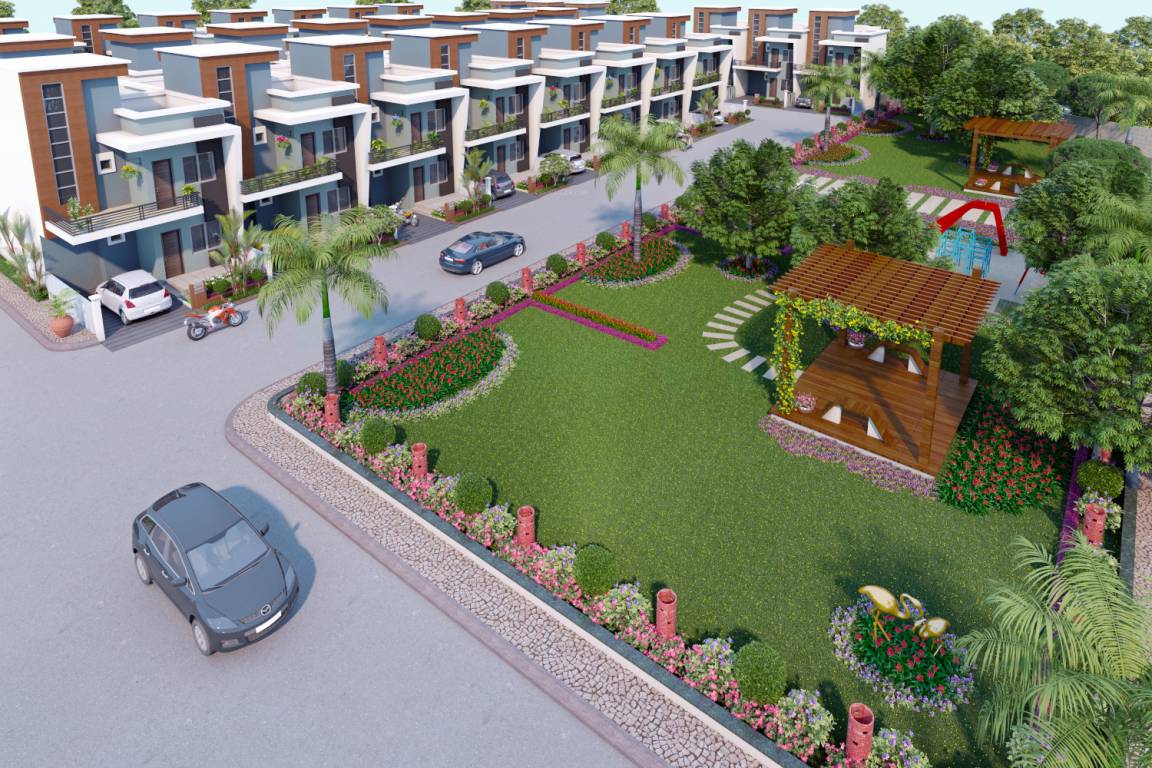  urban river Elevation