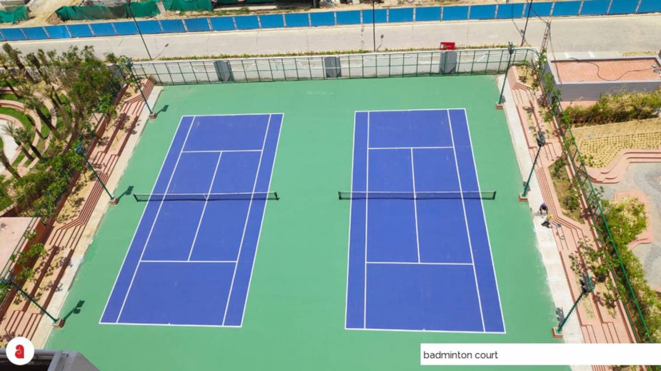  anmol phase ii Badminton Court