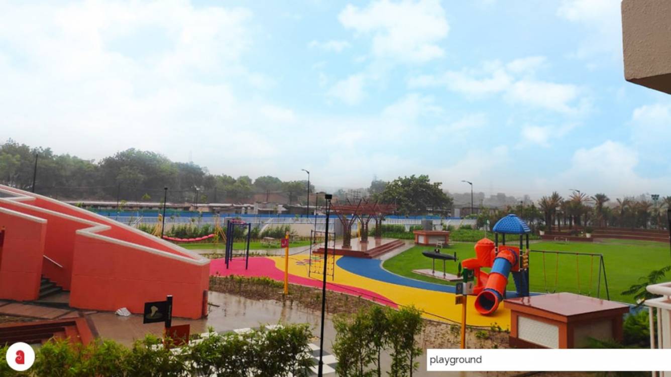  anmol phase ii Children's play area