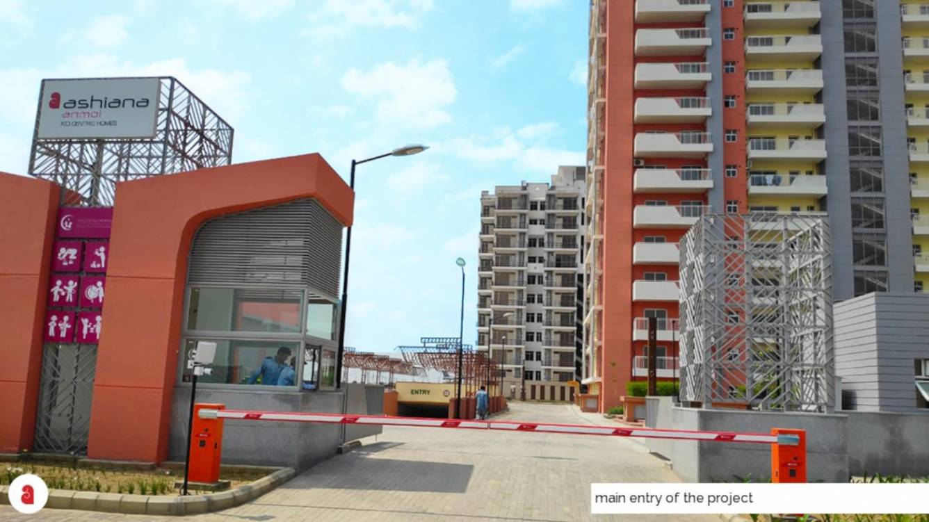  anmol phase ii Entrance Lobby