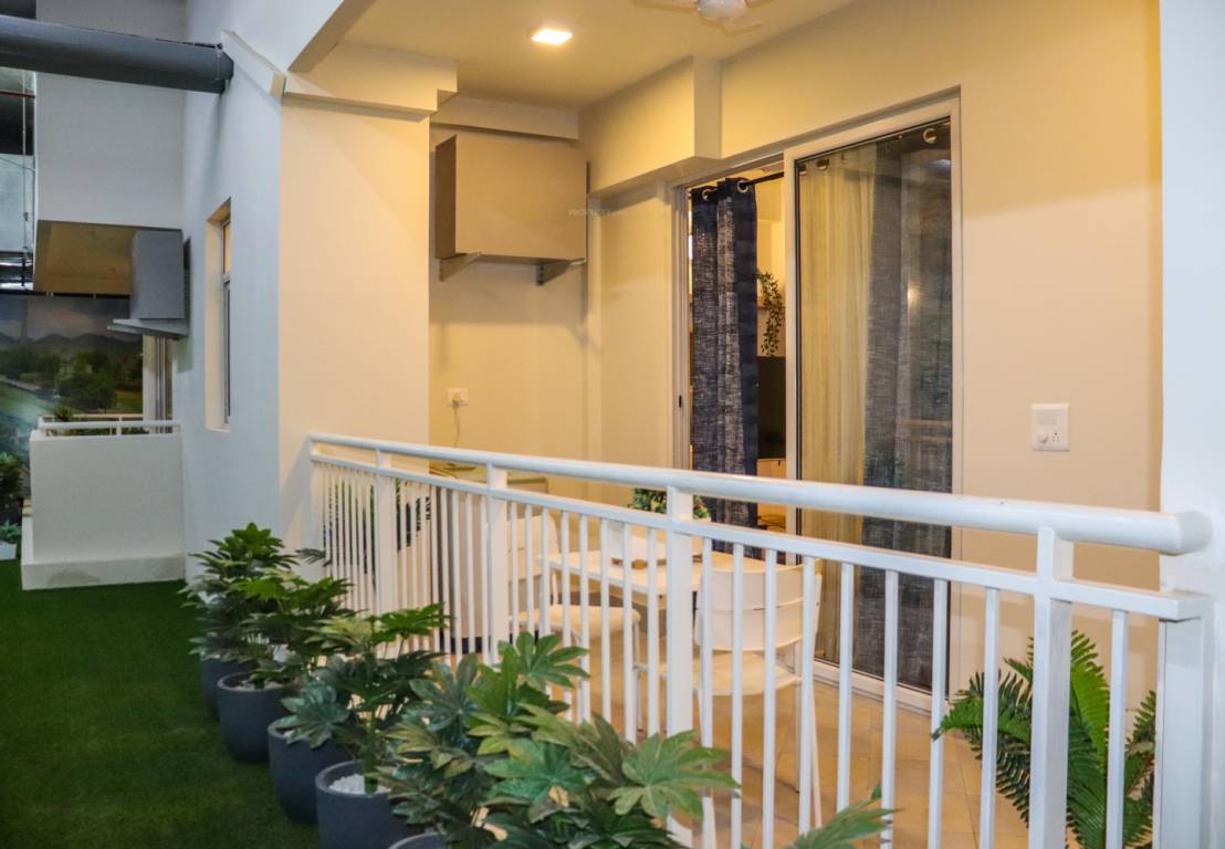 anmol phase ii Balcony