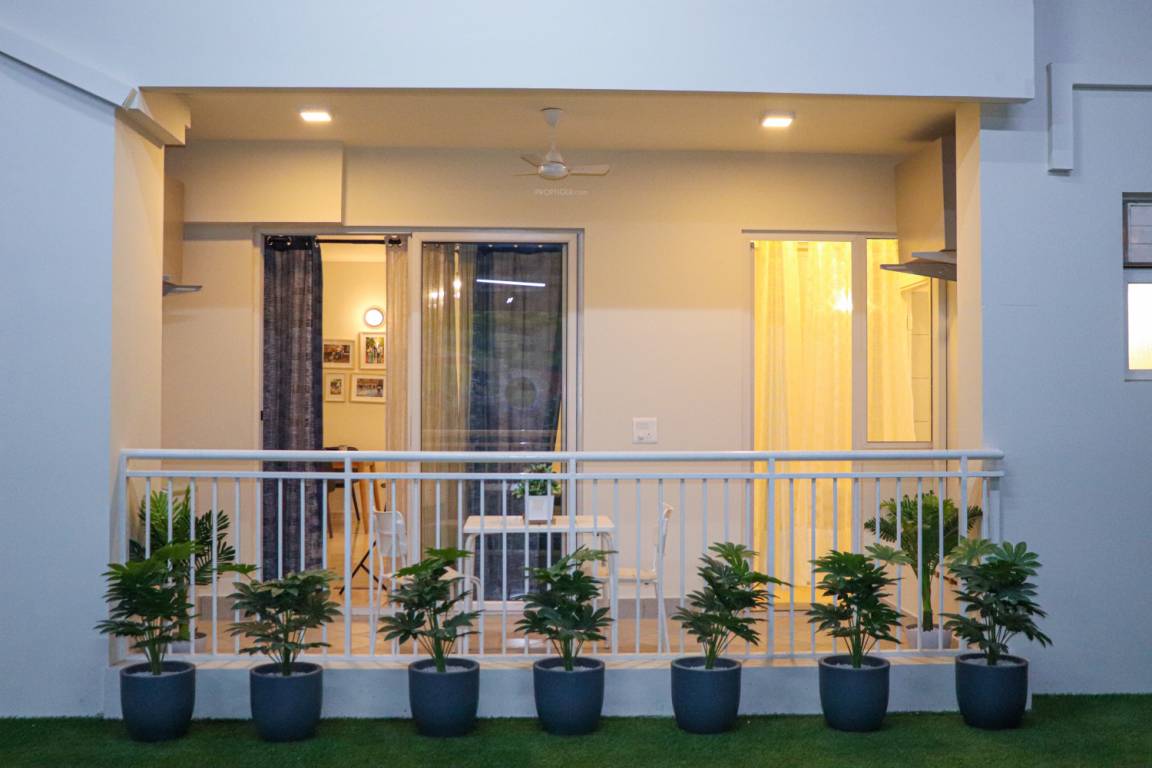  anmol phase ii Balcony
