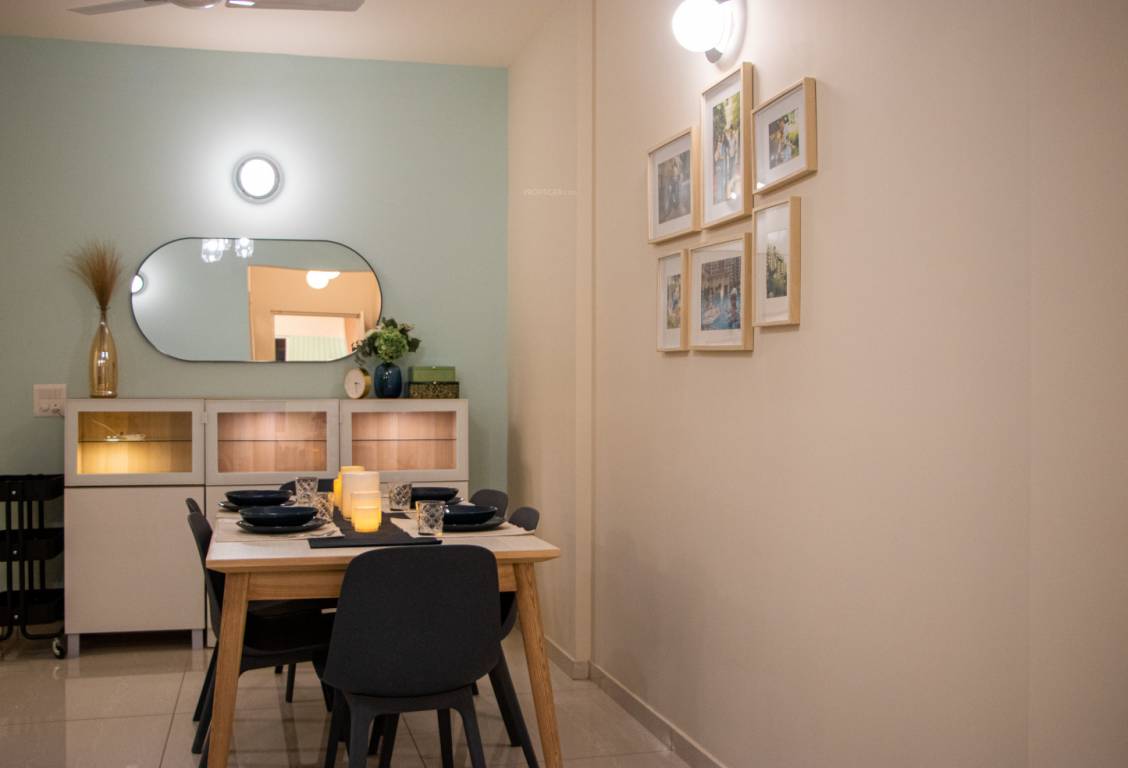  anmol phase ii Dining Area