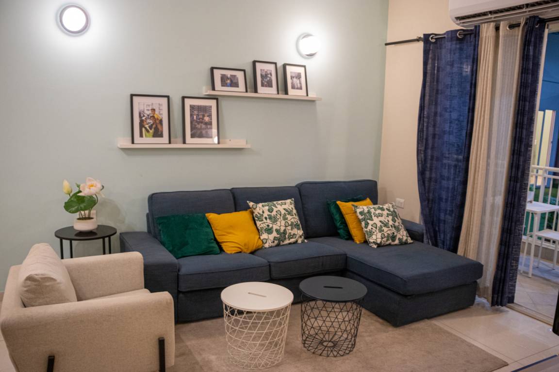  anmol phase ii Living Area