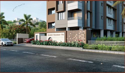  shree-sharan-70 Gated Community