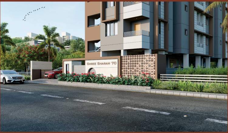  shree sharan 70 Gated Community