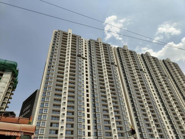 Godrej Park Retreat Phase 1