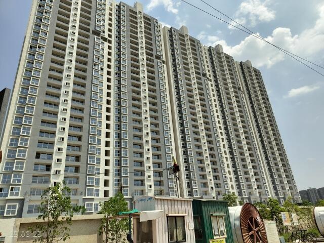 Godrej Park Retreat Phase 1