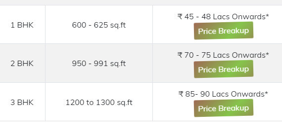 godrej-park-retreat Down Payment Payment Plan