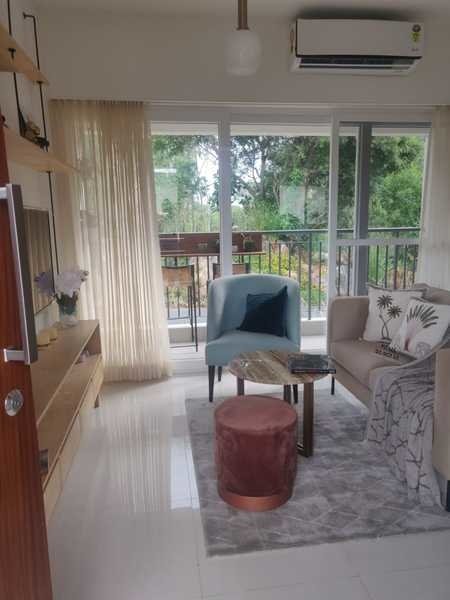 park retreat Living Area