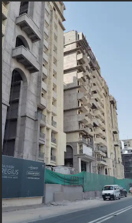  regius Construction Status May-24