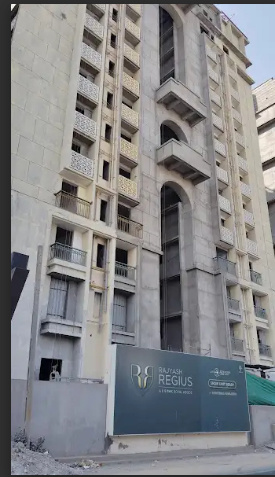  regius Construction Status May 24