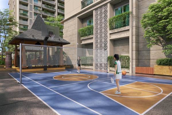  regius Badminton Court