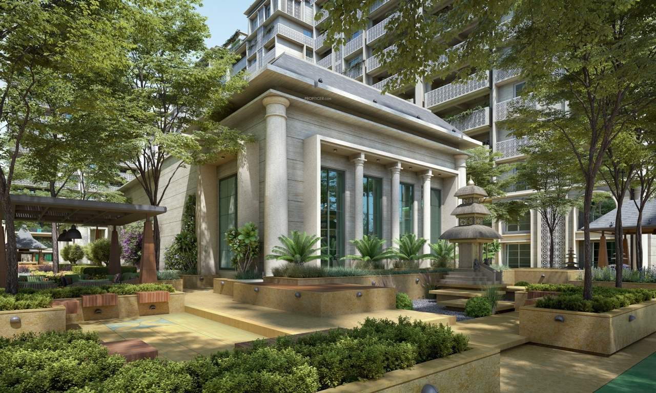  regius Landscape Garden and Tree Planting