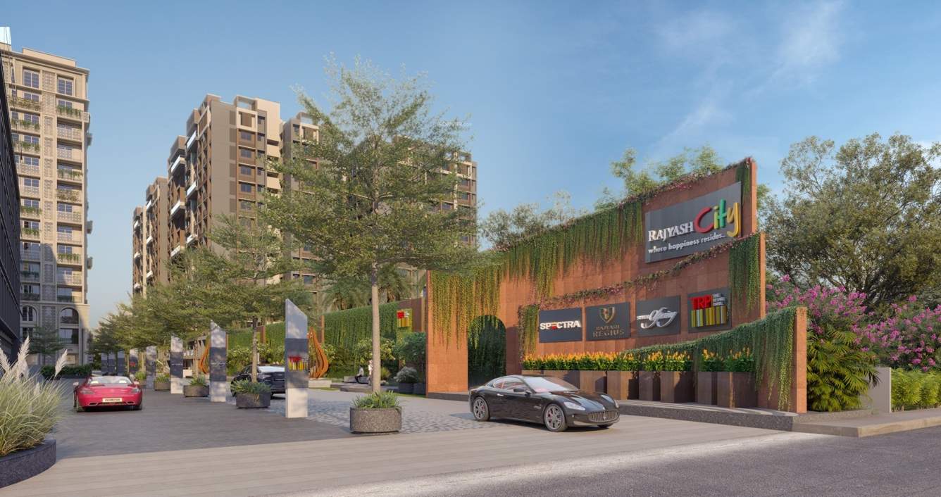  regius Landscape Garden and Tree Planting