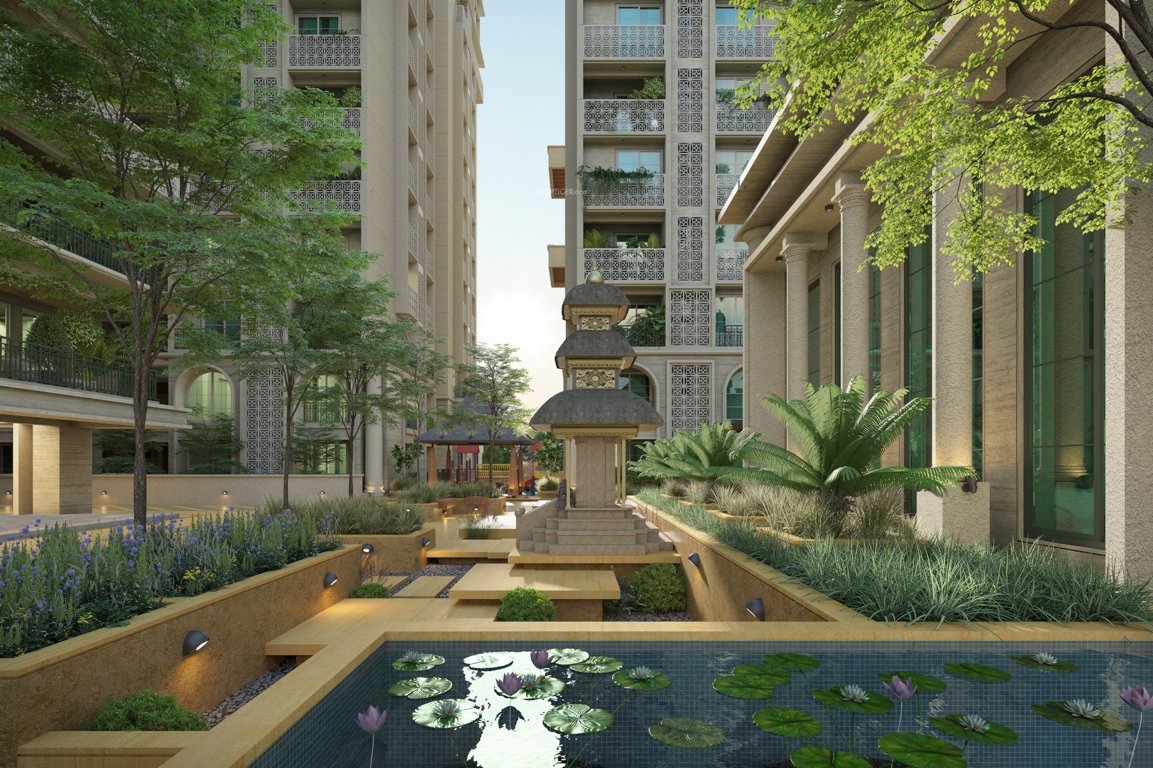  regius Landscape Garden and Tree Planting