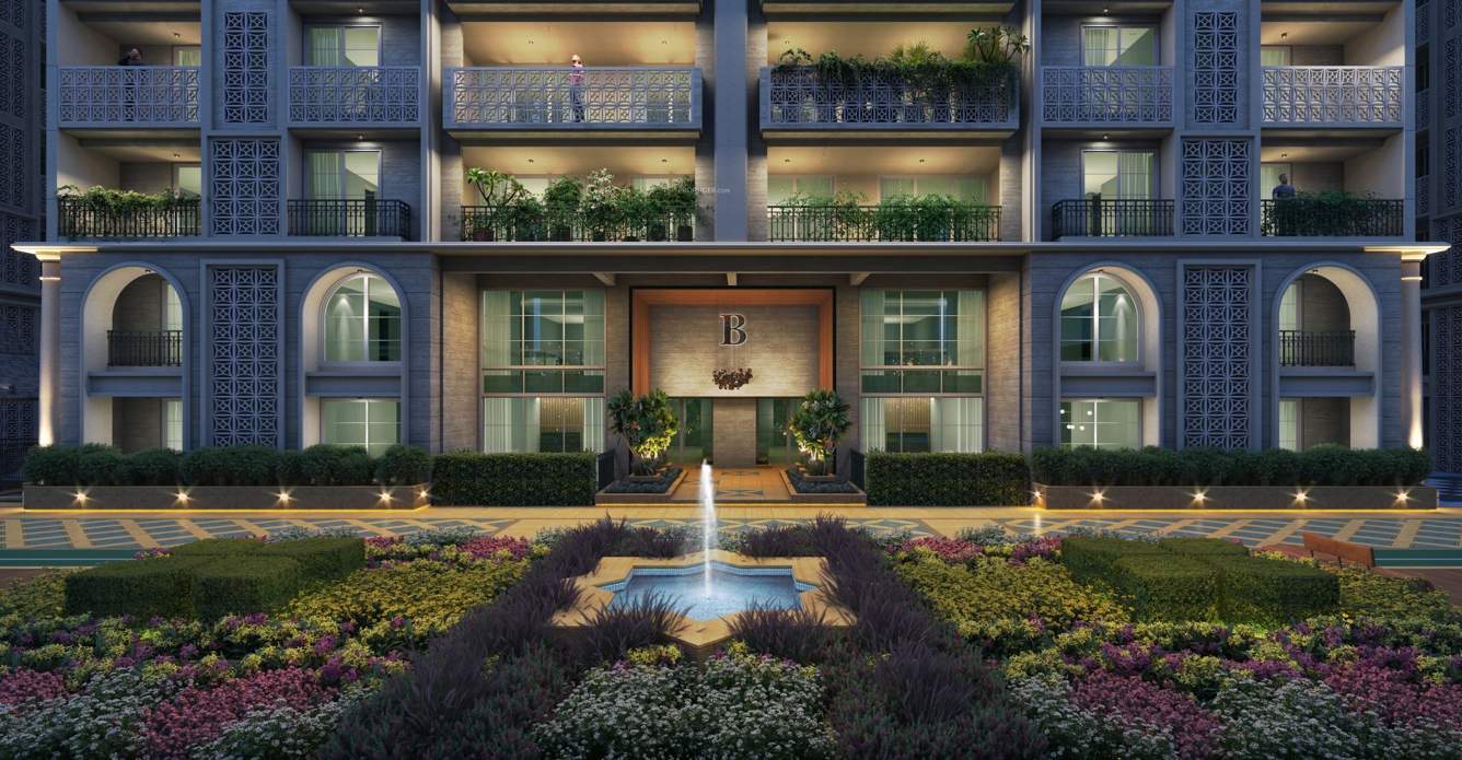  regius Landscape Garden and Tree Planting