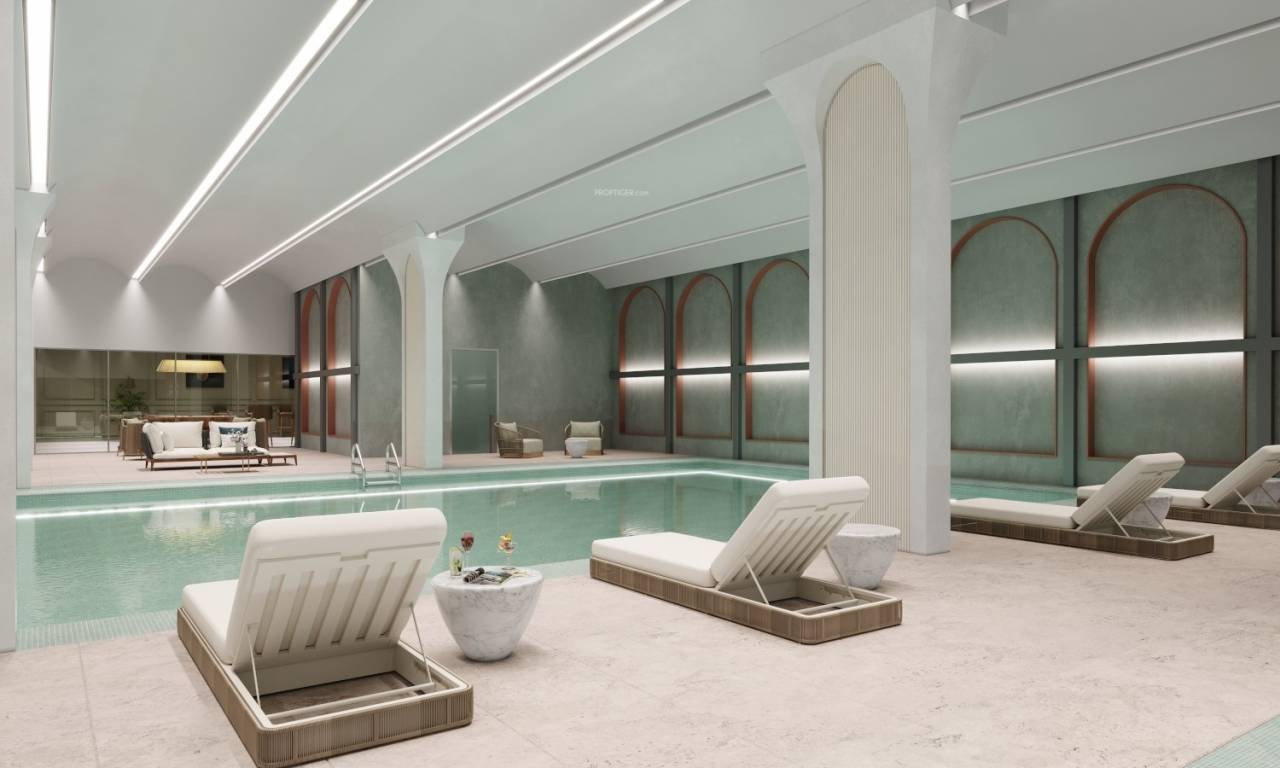  regius Swimming Pool