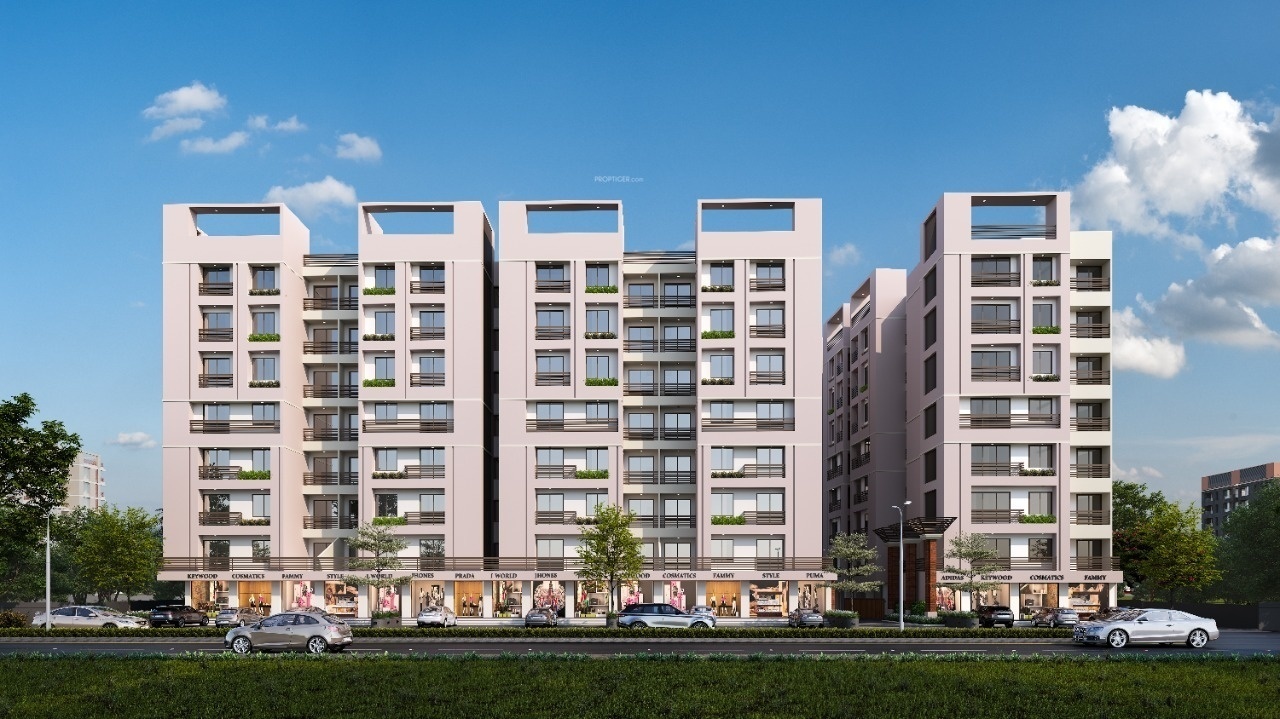  samruddhi hayosha Elevation