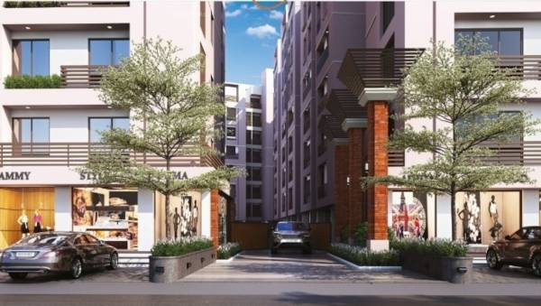 Internal Roads & Footpaths samruddhi-hayosha Internal Roads & Footpaths