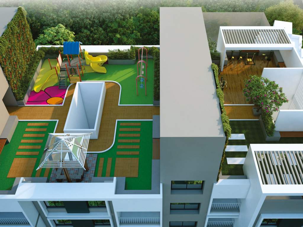  a familia Children's play area