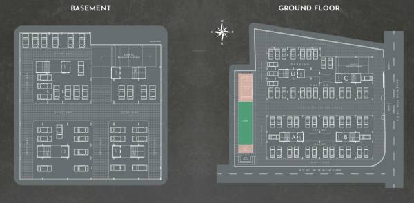  shree-nidhi-residency Block A Cluster Plan