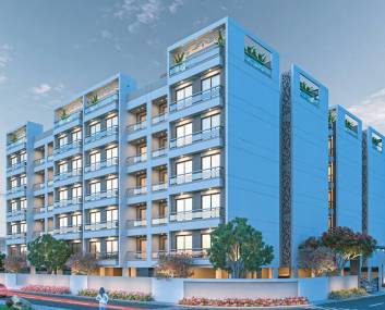 Elevation shree-nidhi-residency Elevation