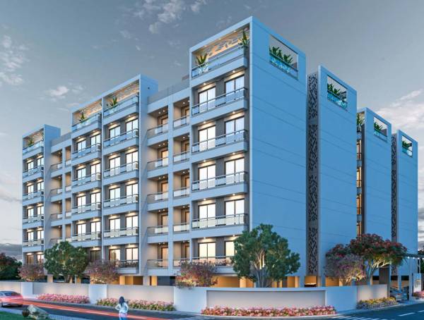  shree-nidhi-residency Elevation