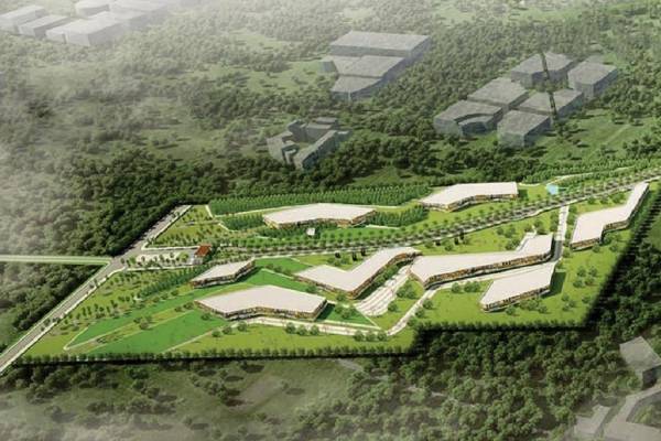 Elevation heights-phase-4 Elevation