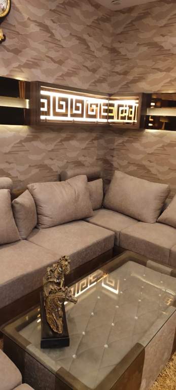  shhyam luxury homes Living Area